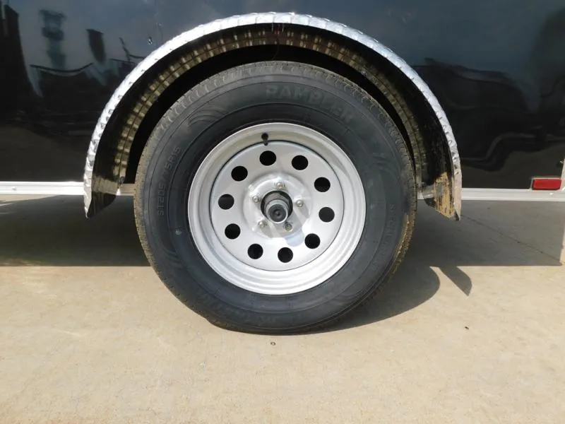 new Cargo (Enclosed) Trailers Arising  for sale, in Kansas City, MO Thumbnail 14