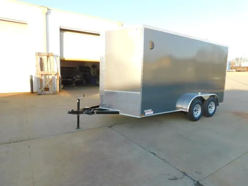 2026 Arising Arising 7X14 7000 GVWR 7FT INTERIOR HEIGHT Cargo / Enclosed Trailer