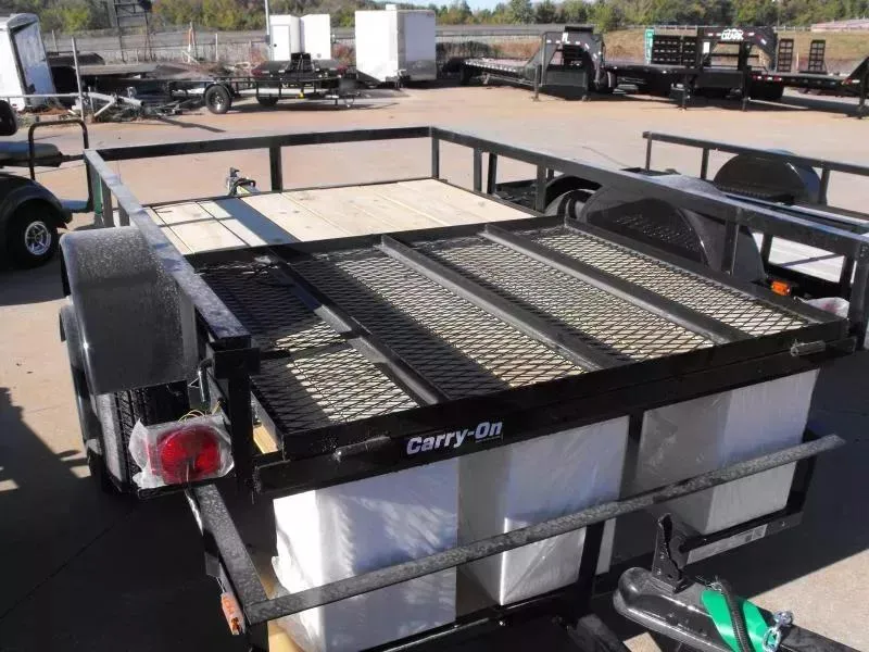new Utility Trailers Carry-On  for sale, in Kansas City, MO Thumbnail 5