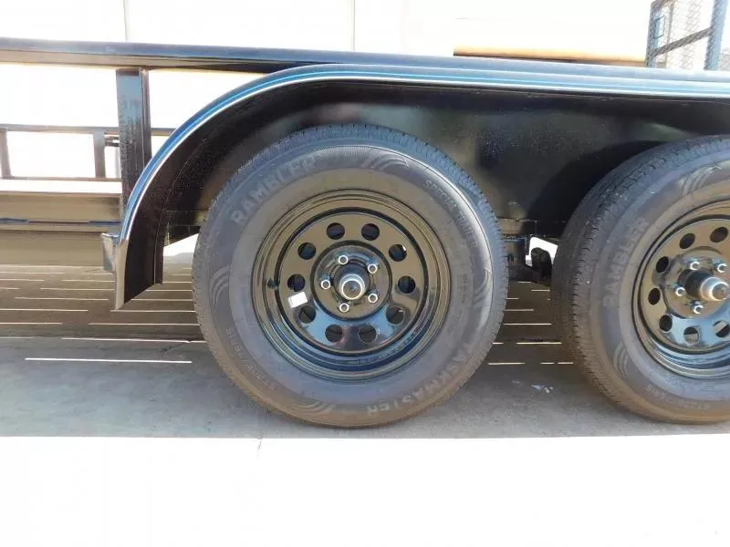 new Utility Trailers Top Hat Trailers  for sale, in Kansas City, MO Thumbnail 16