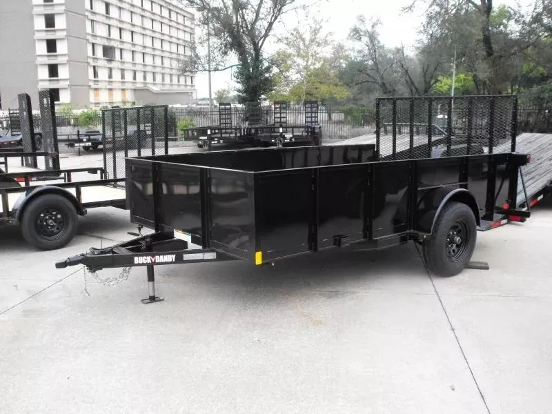 new Utility Trailers Buck Dandy  for sale, in Kansas City, MO Thumbnail 3