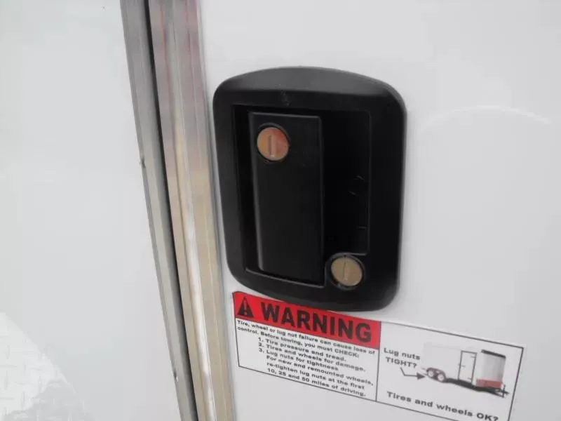 new Cargo (Enclosed) Trailers Arising  for sale, in Kansas City, MO Thumbnail 18