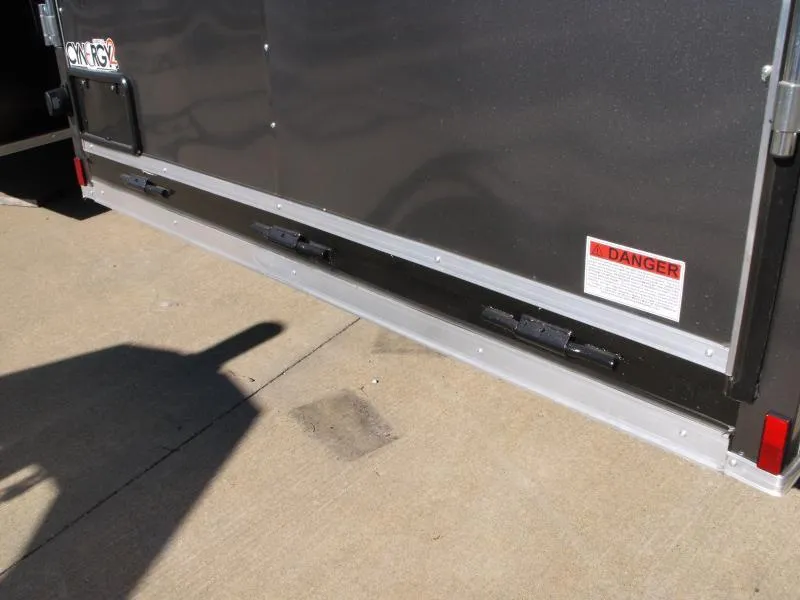 new Cargo (Enclosed) Trailers Cynergy Cargo  for sale, in Kansas City, MO Thumbnail 23