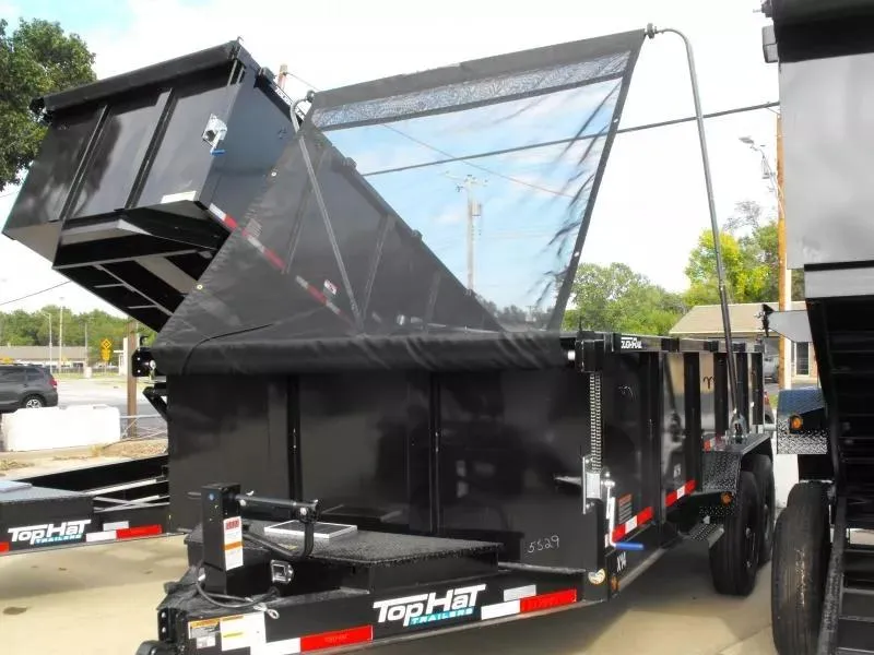 new Dump Trailers Top Hat Trailers  for sale, in Kansas City, MO Thumbnail 17