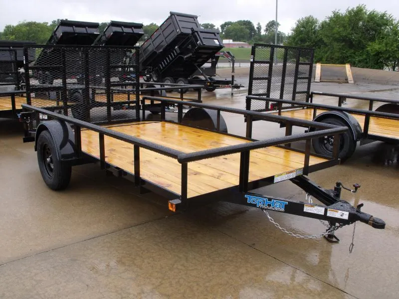 new Utility Trailers Top Hat Trailers  for sale, in Kansas City, MO Thumbnail 20