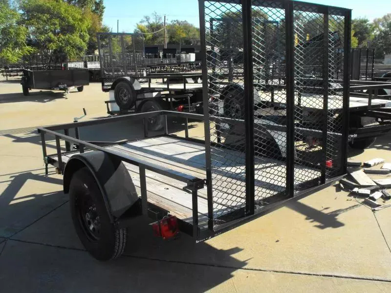 new Utility Trailers Carry-On  for sale, in Kansas City, MO Thumbnail 2