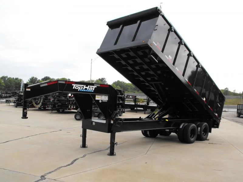 new Dump Trailers Top Hat Trailers  for sale, in Kansas City, MO Thumbnail 9