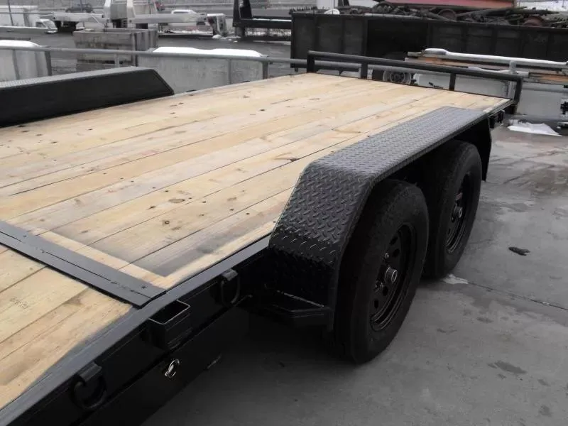 new Car Haulers / Racing Trailers Buck Dandy  for sale, in Kansas City, MO Thumbnail 5