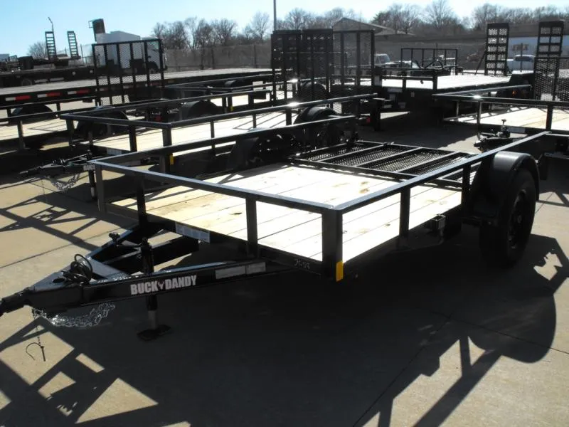 new Utility Trailers Buck Dandy  for sale, in Kansas City, MO Thumbnail 3