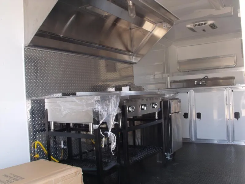 new Vending / Concession Trailers Cynergy Cargo  for sale, in Kansas City, MO Thumbnail 40