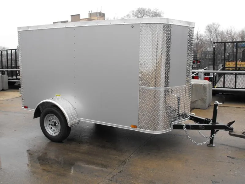 new Cargo (Enclosed) Trailers Arising  for sale, in Kansas City, MO Thumbnail 3