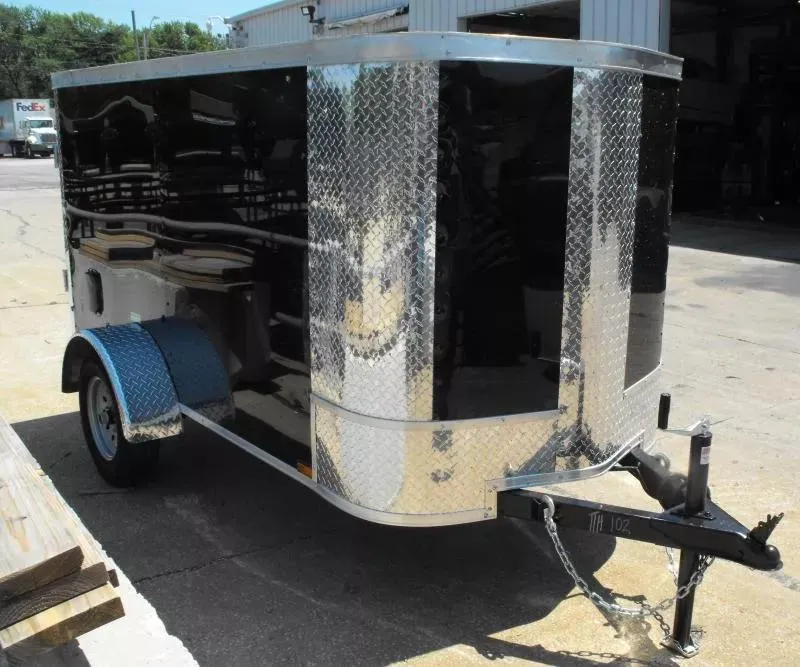 new Cargo (Enclosed) Trailers Arising  for sale, in Kansas City, MO Thumbnail 2