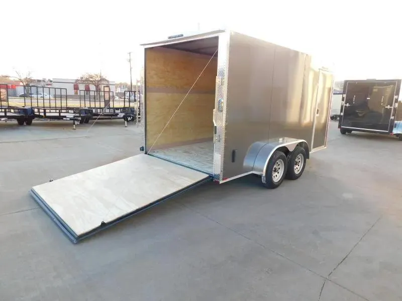 new Cargo (Enclosed) Trailers Arising  for sale, in Kansas City, MO Thumbnail 10