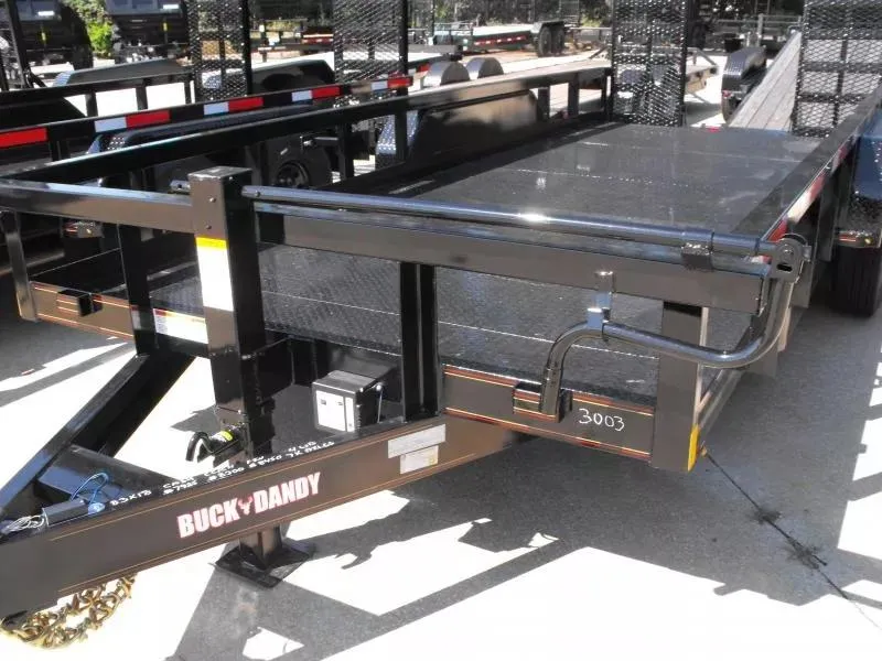 new Equipment / Flatbed Trailers Buck Dandy  for sale, in Kansas City, MO Thumbnail 10