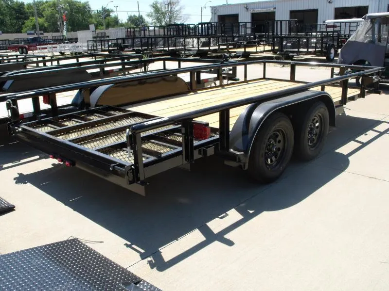 new Utility Trailers Top Hat Trailers  for sale, in Kansas City, MO Thumbnail 21