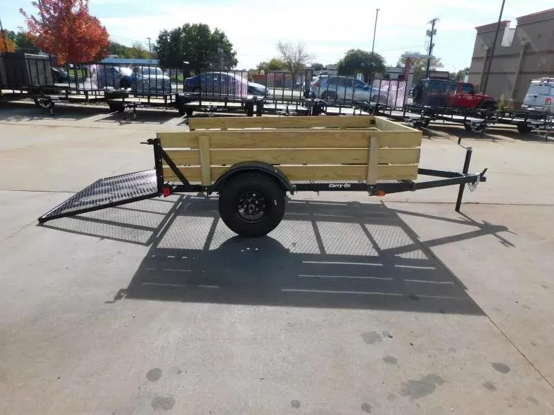 new Utility Trailers Carry-On  for sale, in Kansas City, MO Thumbnail 12