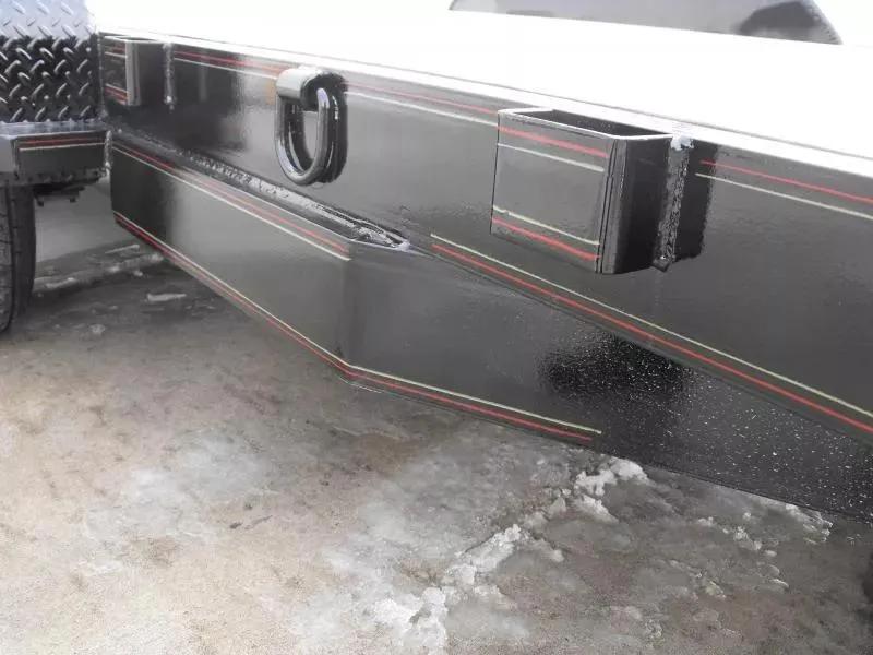 new Car Haulers / Racing Trailers Buck Dandy  for sale, in Kansas City, MO Thumbnail 8