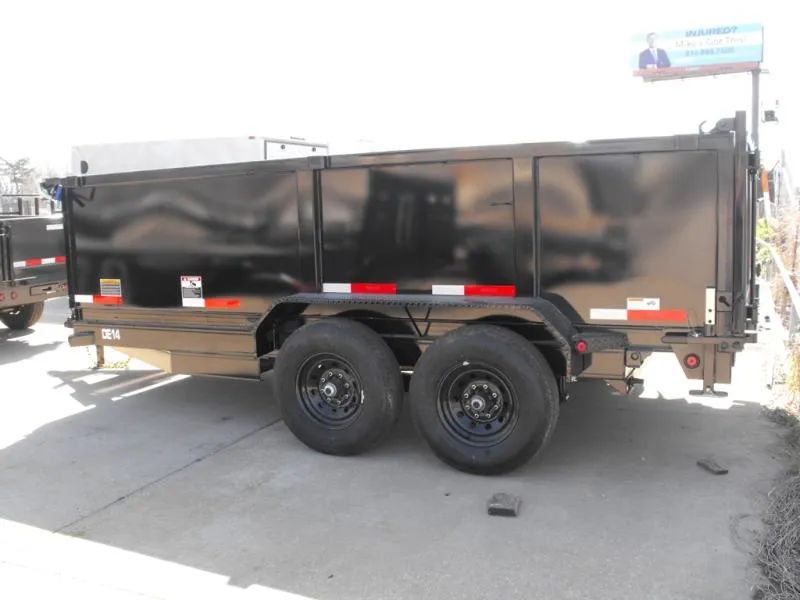 new Dump Trailers Top Hat Trailers  for sale, in Kansas City, MO Thumbnail 3