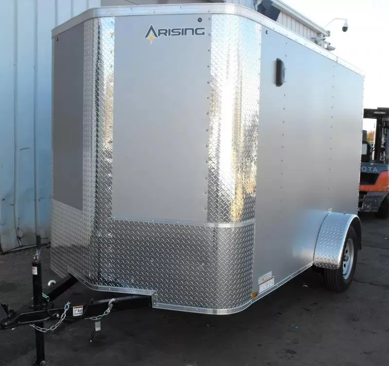 new Cargo (Enclosed) Trailers Arising  for sale, in Kansas City, MO Thumbnail 3