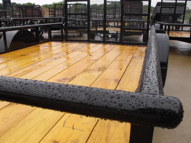 new Utility Trailers Top Hat Trailers  for sale, in Kansas City, MO Thumbnail 14