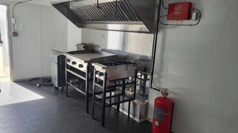 new Vending / Concession Trailers Cynergy Cargo  for sale, in Kansas City, MO Thumbnail 10