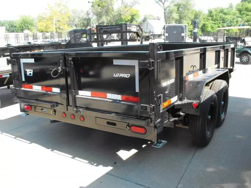 new Dump Trailers Top Hat Trailers  for sale, in Kansas City, MO Thumbnail 4