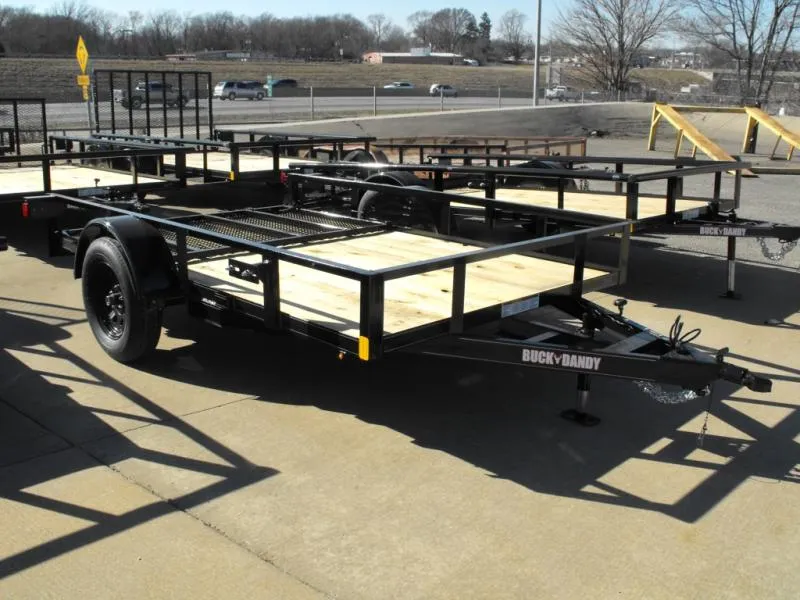 new Utility Trailers Buck Dandy  for sale, in Kansas City, MO Thumbnail 2