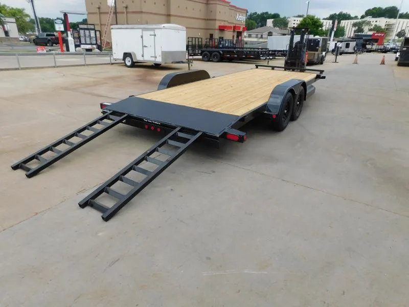 new Car Haulers / Racing Trailers Top Hat Trailers  for sale, in Kansas City, MO Thumbnail 14