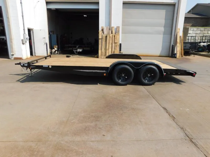 new Car Haulers / Racing Trailers Top Hat Trailers  for sale, in Kansas City, MO Thumbnail 13