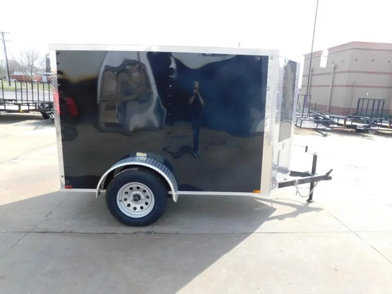 new Cargo (Enclosed) Trailers Arising  for sale, in Kansas City, MO Thumbnail 6