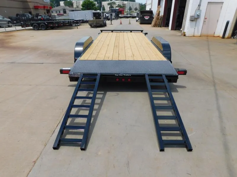 new Car Haulers / Racing Trailers Top Hat Trailers  for sale, in Kansas City, MO Thumbnail 8