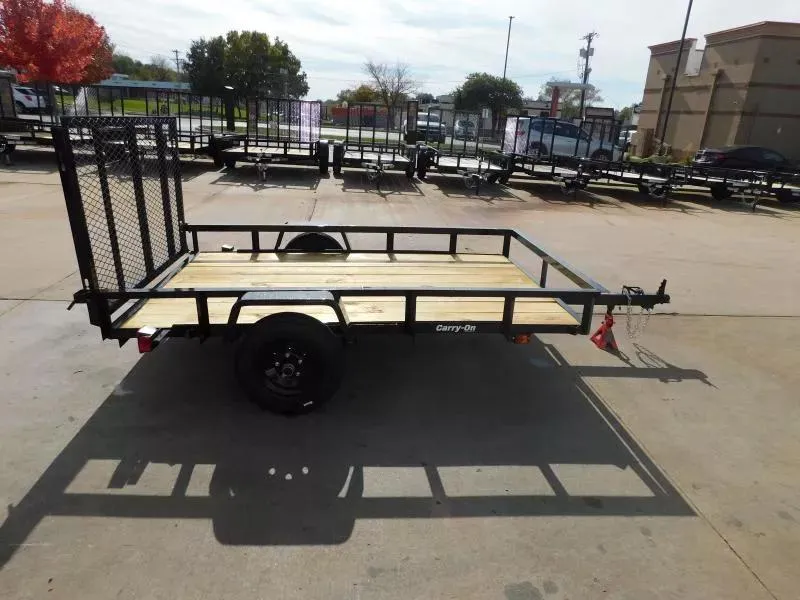 new Utility Trailers Carry-On  for sale, in Kansas City, MO Thumbnail 6