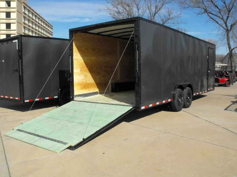 new Cargo (Enclosed) Trailers Arising  for sale, in Kansas City, MO Thumbnail 14