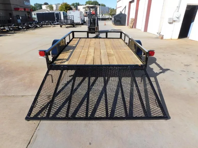 new Utility Trailers Buck Dandy  for sale, in Kansas City, MO Thumbnail 16