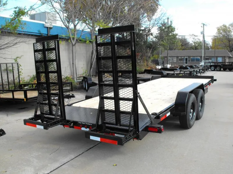new Equipment / Flatbed Trailers Top Hat Trailers  for sale, in Kansas City, MO Thumbnail 6