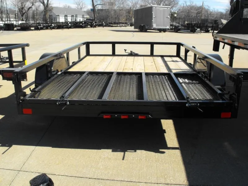 new Utility Trailers Buck Dandy  for sale, in Kansas City, MO Thumbnail 4