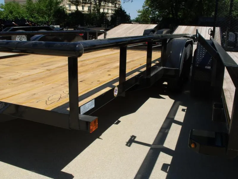 new Utility Trailers Top Hat Trailers  for sale, in Kansas City, MO Thumbnail 5
