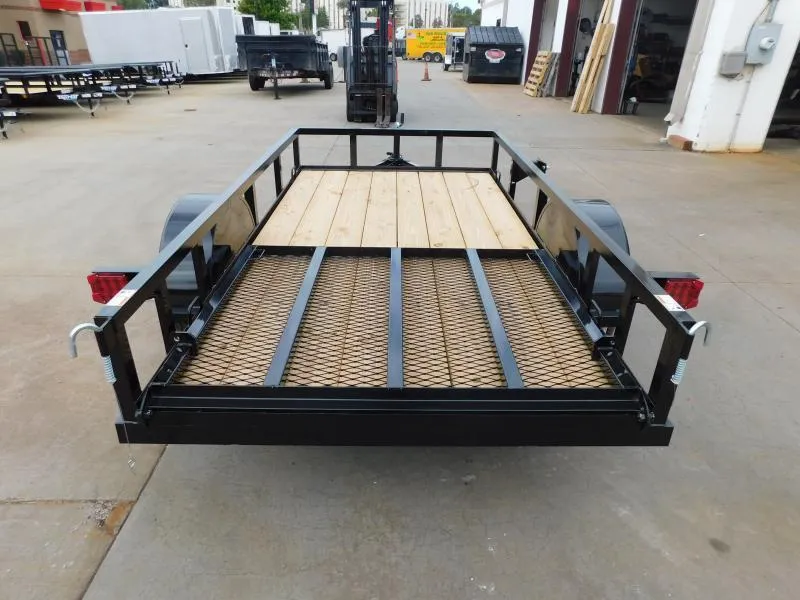 new Utility Trailers Top Hat Trailers  for sale, in Kansas City, MO Thumbnail 11