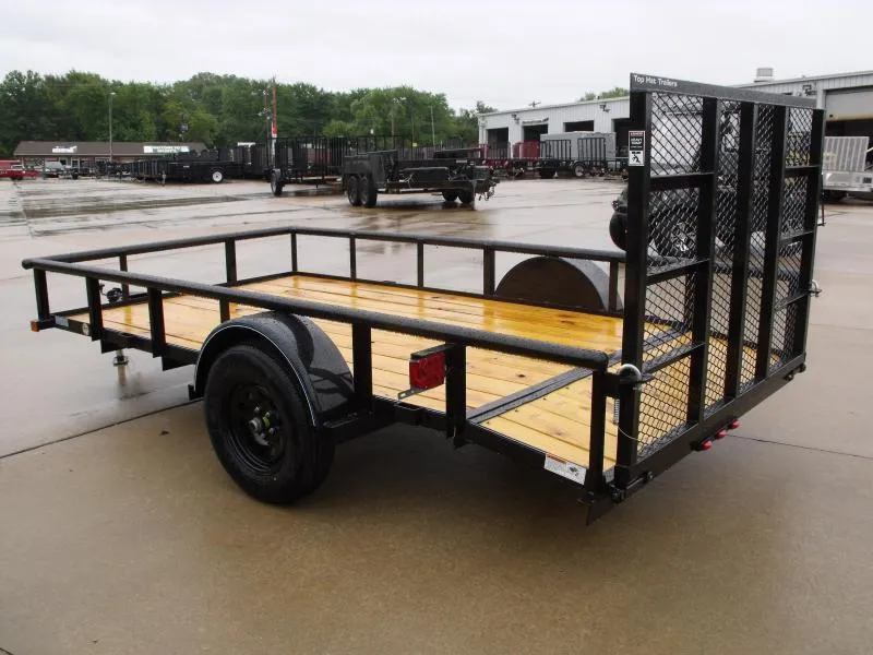 new Utility Trailers Top Hat Trailers  for sale, in Kansas City, MO Thumbnail 5