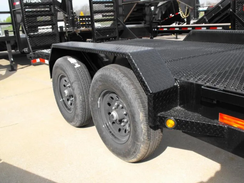 new Equipment / Flatbed Trailers KL Trailers  for sale, in Kansas City, MO Thumbnail 13