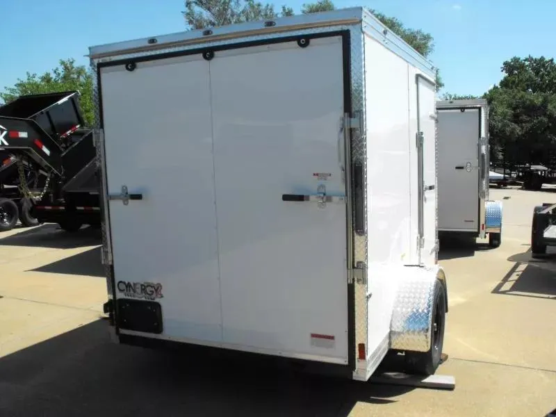 new Cargo (Enclosed) Trailers Cynergy Cargo  for sale, in Kansas City, MO Thumbnail 17