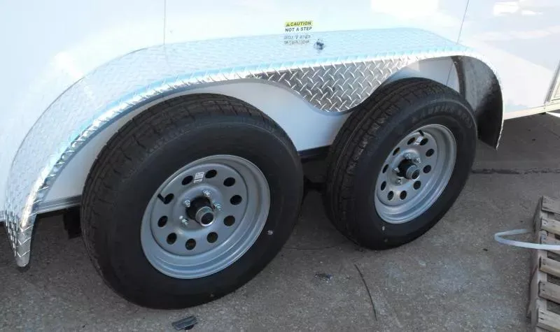 new Cargo (Enclosed) Trailers Arising  for sale, in Kansas City, MO Thumbnail 29