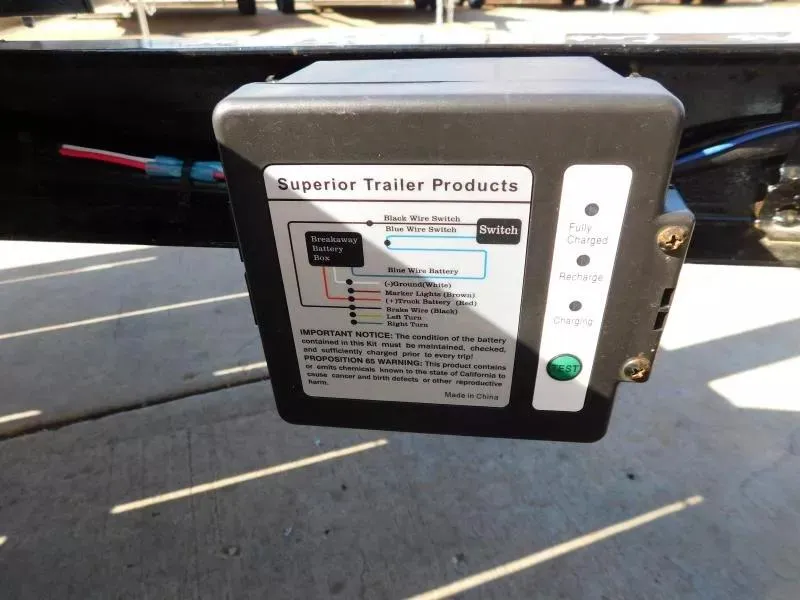 new Utility Trailers Top Hat Trailers  for sale, in Kansas City, MO Thumbnail 11