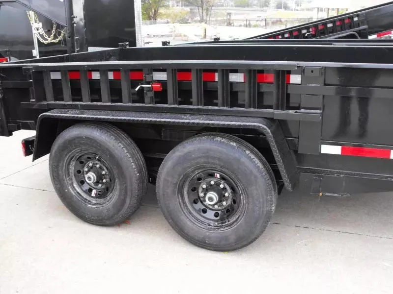 new Dump Trailers Carry-On  for sale, in Kansas City, MO Thumbnail 4