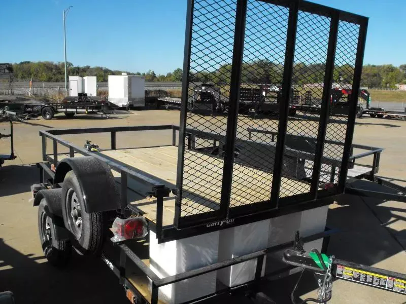 new Utility Trailers Carry-On  for sale, in Kansas City, MO Thumbnail 9