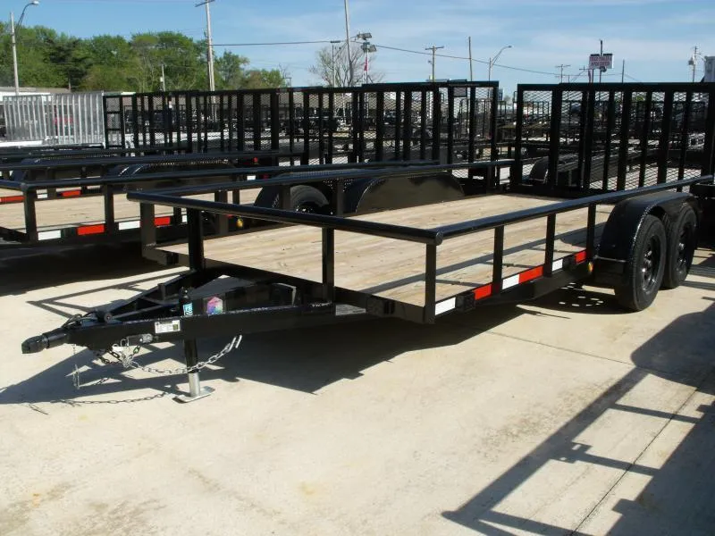 new Utility Trailers KL Trailers  for sale, in Kansas City, MO Thumbnail 2