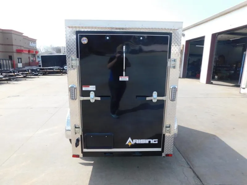 new Cargo (Enclosed) Trailers Arising  for sale, in Kansas City, MO Thumbnail 4