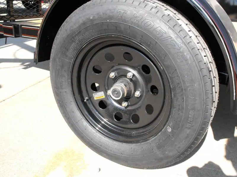 new Utility Trailers Buck Dandy  for sale, in Kansas City, MO Thumbnail 6