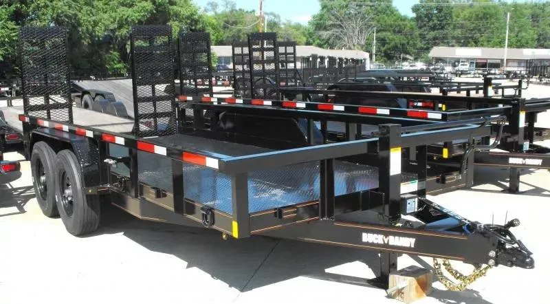 new Equipment / Flatbed Trailers Buck Dandy  for sale, in Kansas City, MO Thumbnail 17