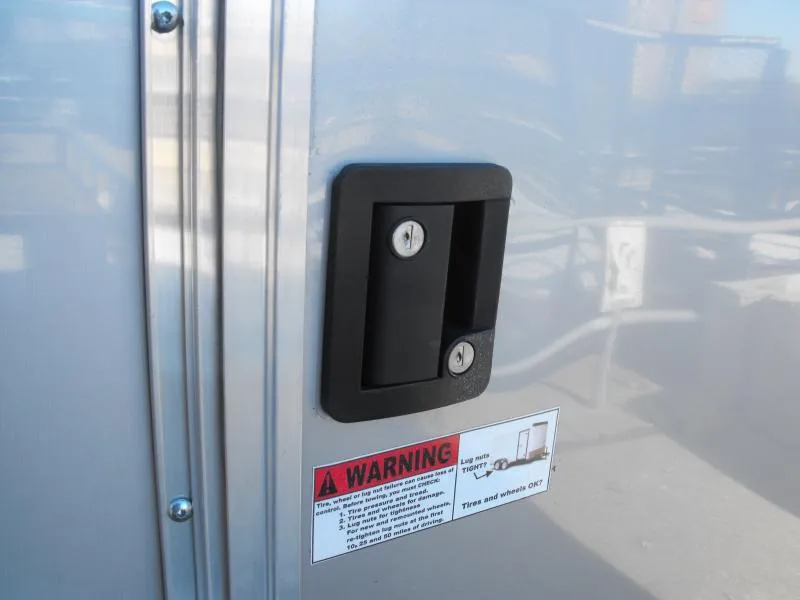 new Cargo (Enclosed) Trailers Arising  for sale, in Kansas City, MO Thumbnail 25